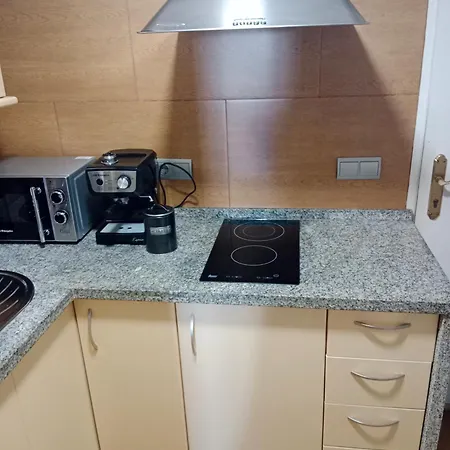 Apartment Lemon Garden Cielomar Benalmadena